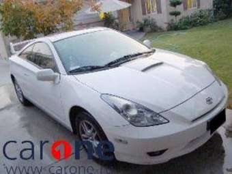 2005 Toyota Celica Pictures
