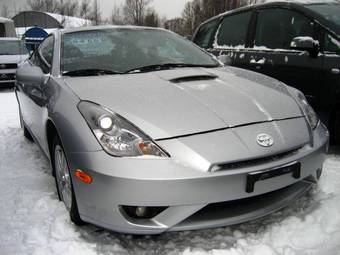 2005 Toyota Celica Pictures