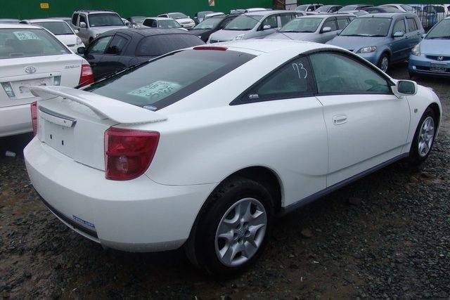 2006 celica toyota #5