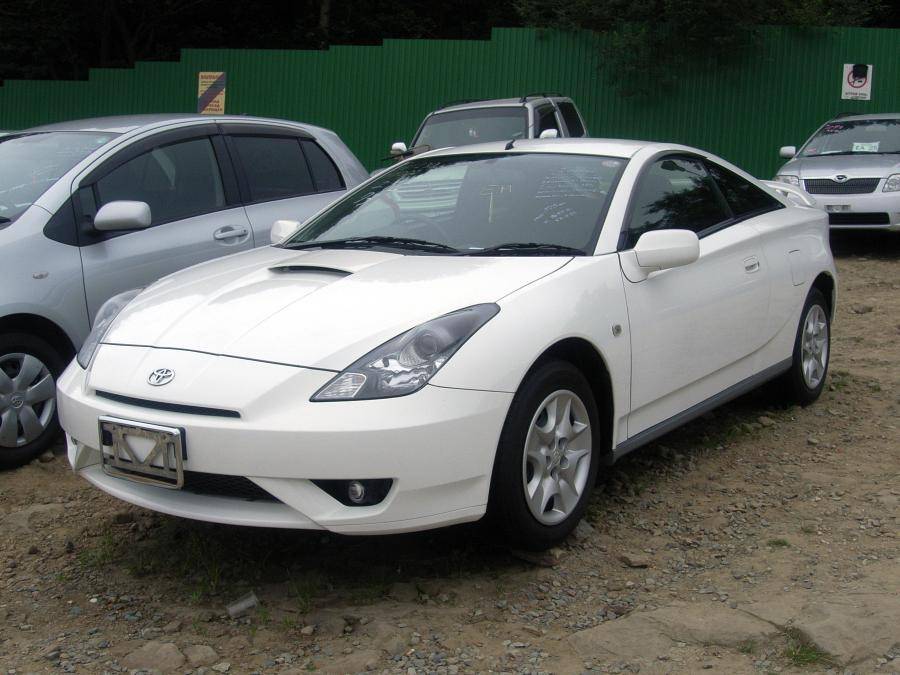 2006 Celica toyota