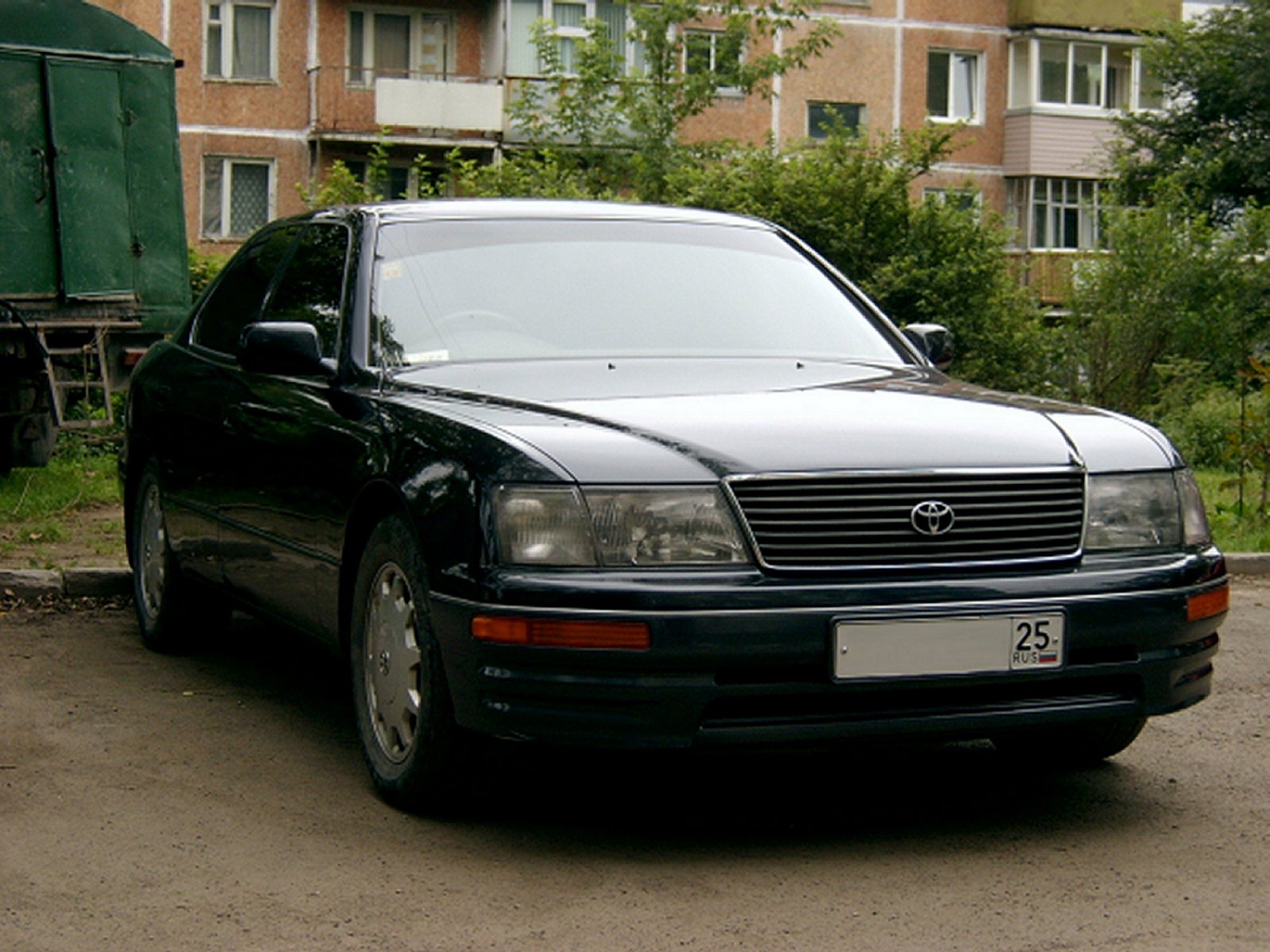 Lexus ls400 toyota celsior