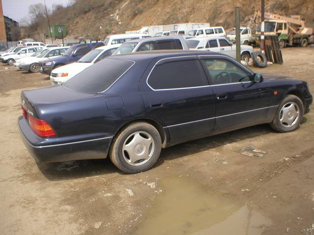 1998 Toyota Celsior
