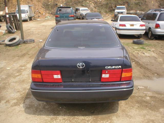 1998 Toyota Celsior