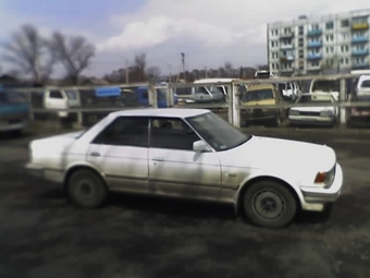 1986 Toyota Chaser