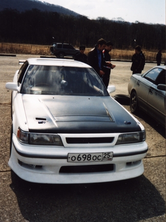 More photos of Toyota Chaser Chaser Troubleshooting