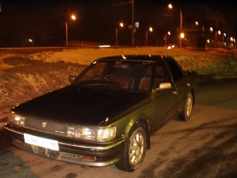 1990 Toyota Chaser