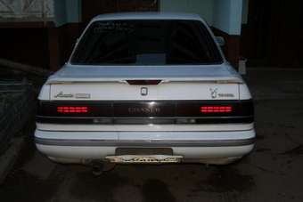1990 Toyota Chaser Pictures