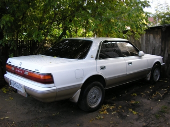 1991 Toyota Chaser