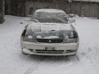 1992 Toyota Chaser