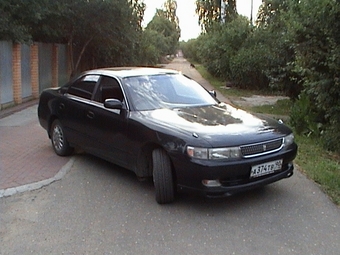 1993 Toyota Chaser