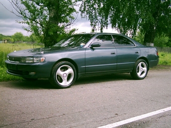 1994 Toyota Chaser