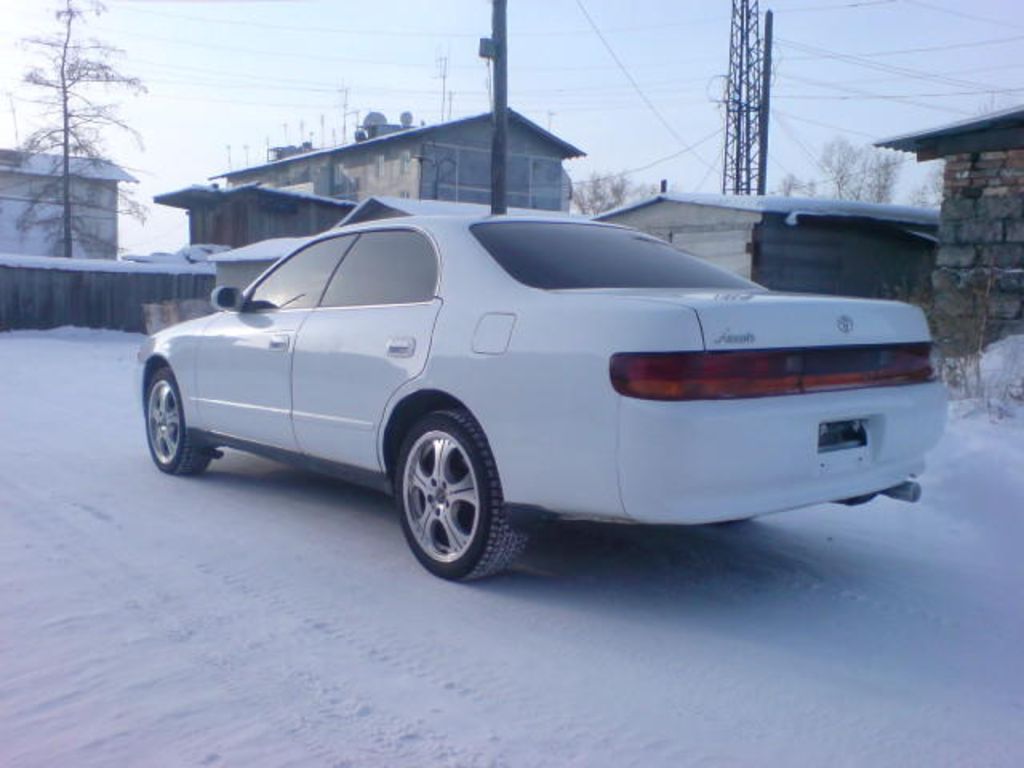 1994 Toyota Chaser