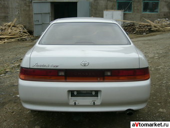 1994 Toyota Chaser Photos
