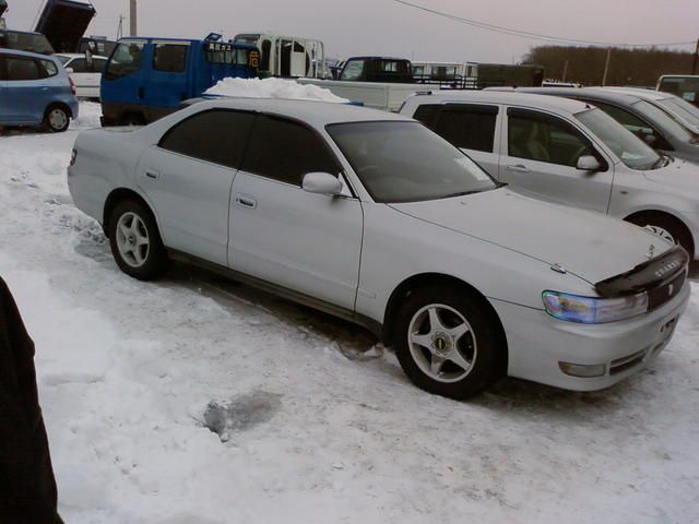 1995 toyota chaser #4 1995 toyota chaser #4