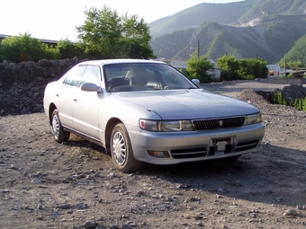 1996 Toyota Chaser