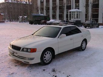 1996 Toyota Chaser