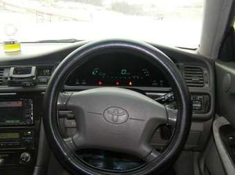 Toyota Chaser