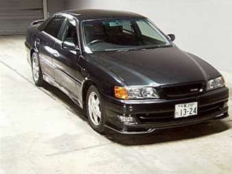 2001 Toyota Chaser For Sale