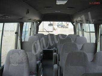 2010 Toyota Coaster For Sale