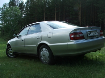 1997 Toyota Comfort