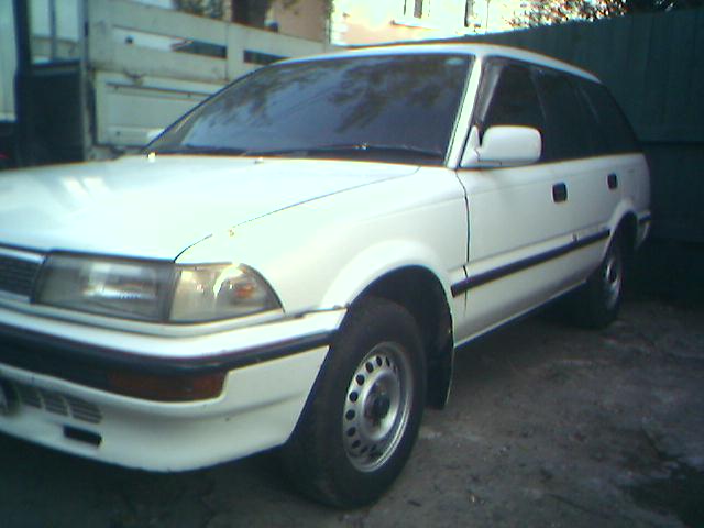 1987 Toyota Corolla