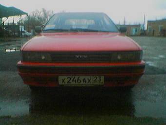 1987 Corolla