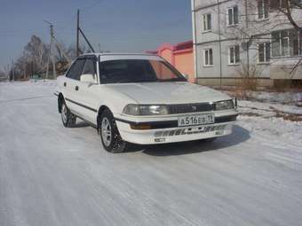 1988 Toyota Corolla