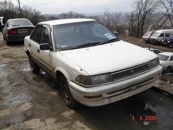 1990 Toyota Corolla