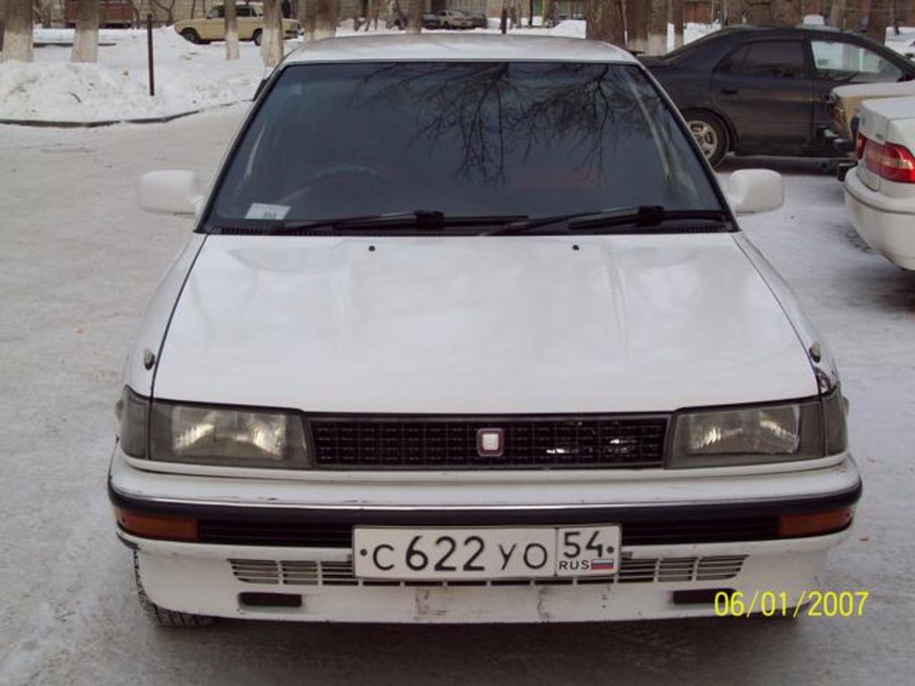 1990 Toyota Corolla