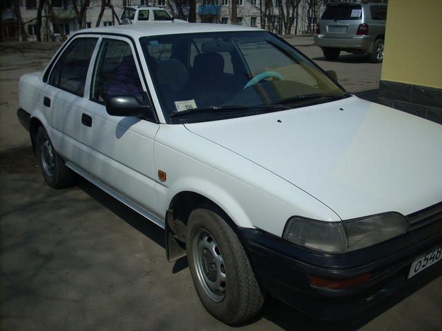 1991 toyota corolla manual #4 1991 toyota corolla manual #4