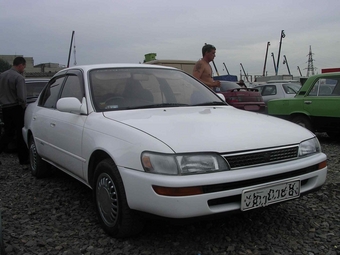 1992 Toyota Corolla