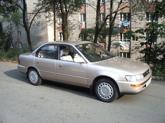 1992 Toyota Corolla