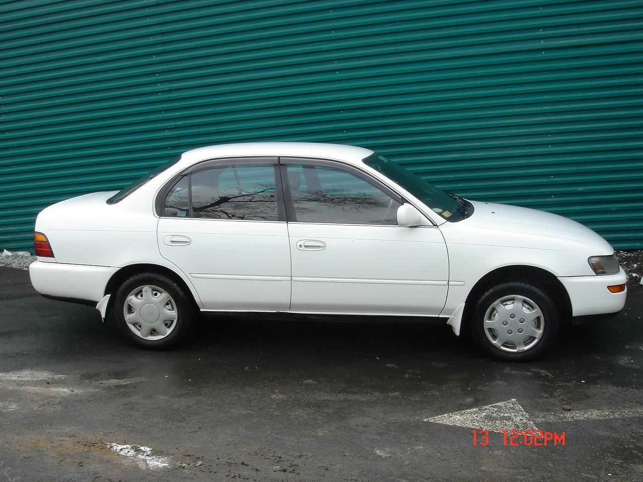 1992 Toyota Corolla