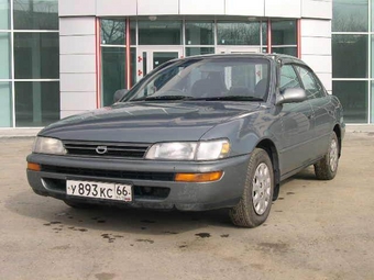 1993 Toyota Corolla