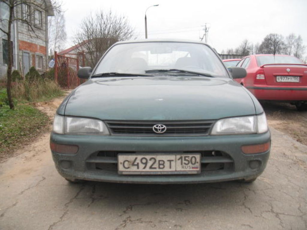 1993 Toyota Corolla