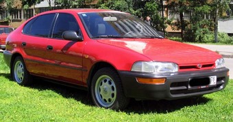 1993 Toyota Corolla For Sale
