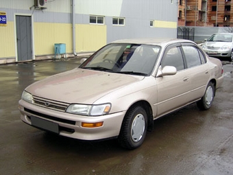 1994 Toyota Corolla