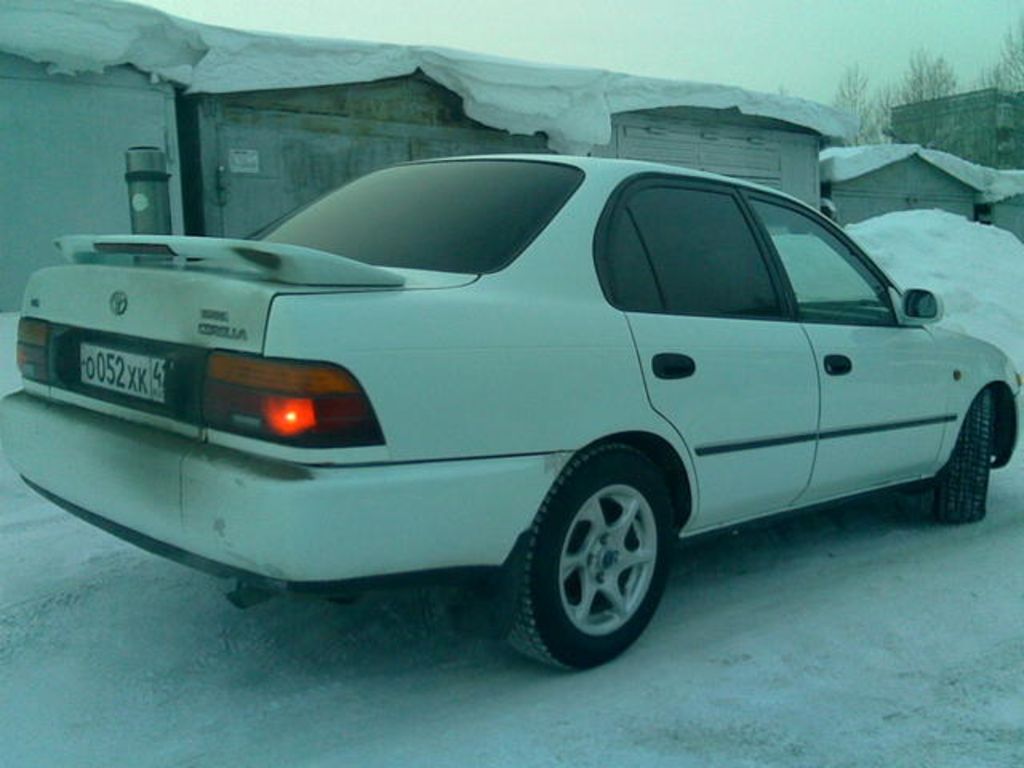 1995 Toyota Corolla