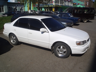 1996 Toyota Corolla