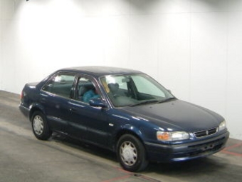 1996 Toyota Corolla