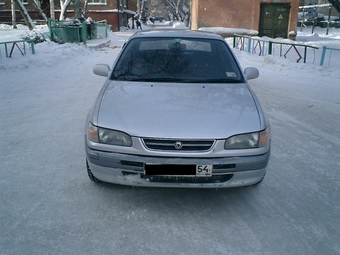1996 Corolla
