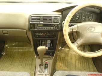 1996 Corolla