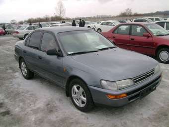 1996 Toyota Corolla