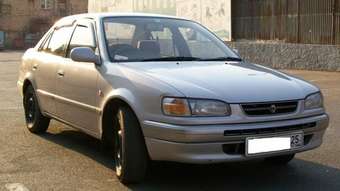 1996 Toyota Corolla For Sale