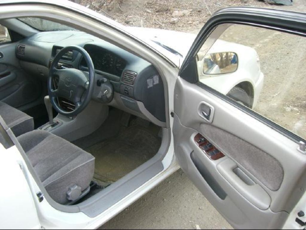 1999 Toyota Corolla