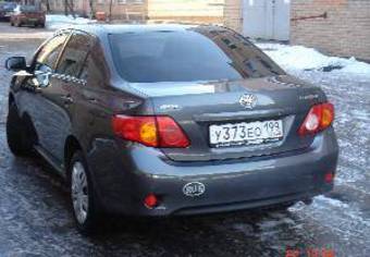 2007 Toyota Corolla For Sale