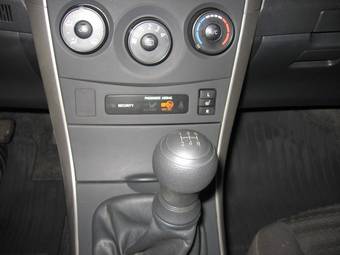 2007 Toyota Corolla Images
