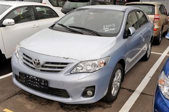 2011 Toyota Corolla For Sale