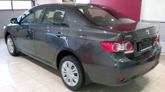 2012 Toyota Corolla For Sale