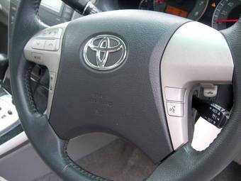 2006 Toyota Corolla Axio Pictures